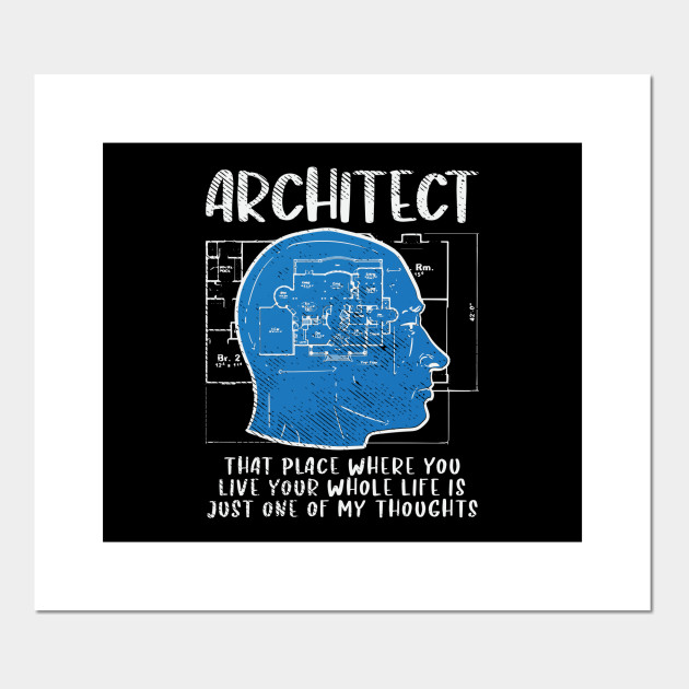 Architect Definition Architect Definition Posters and Art Prints